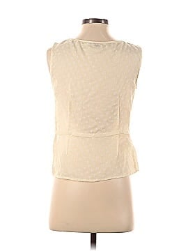 Limited Edition Sleeveless Blouse (view 2)