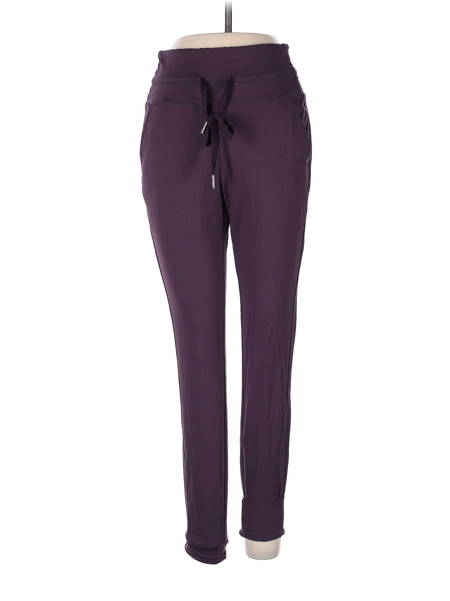 Halara Purple Active Pants Size XS - 54% off