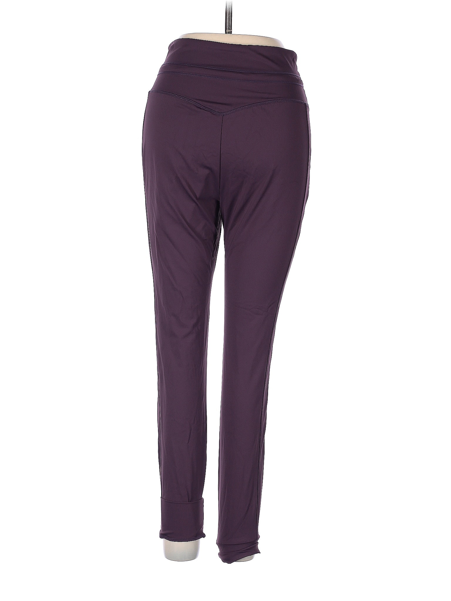 Halara Purple Active Pants Size XS - 54% off