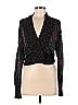 Assorted Brands Black Long Sleeve Top Size M (estimated) - photo 1