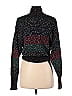 Assorted Brands Black Long Sleeve Top Size M (estimated) - photo 2