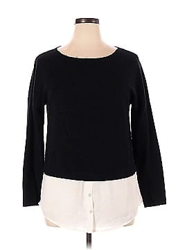 Kay Celine Pullover Sweater (view 1)