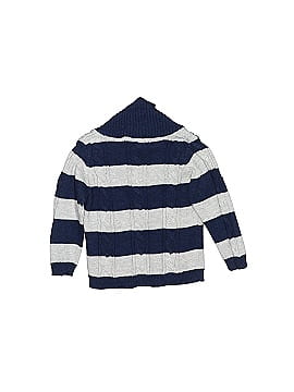 Edgehill Collection Pullover Sweater (view 2)