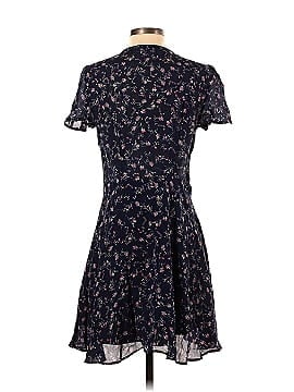 Lavender Brown Casual Dress (view 2)