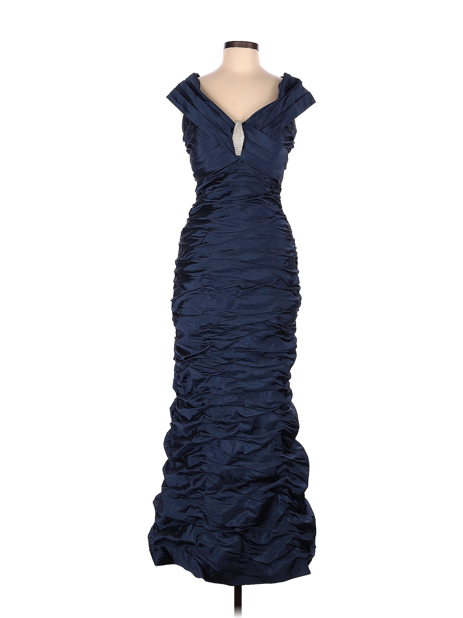 Cachet Dresses Special Occasion Navy