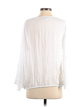 Marc New York Andrew Marc 3/4 Sleeve Blouse (view 2)