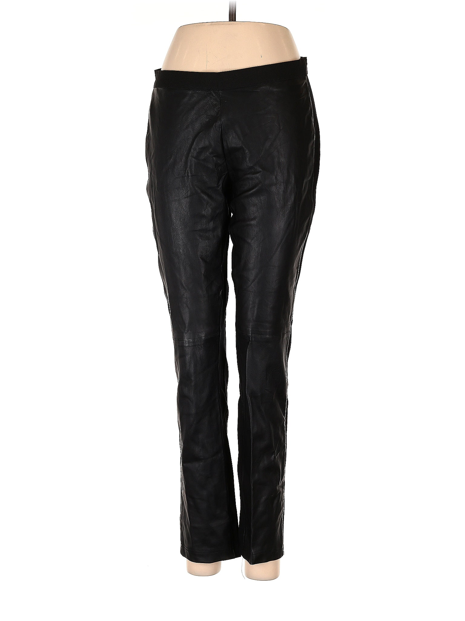 Eileen Fisher Women's Track Pants Black Size Large