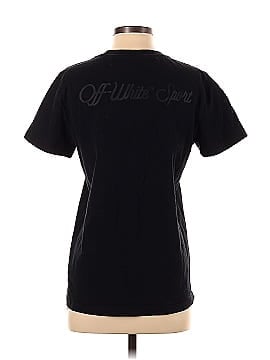 OFF-WHITE c/o VIRGIL ABLOH Short Sleeve T-Shirt (view 2)