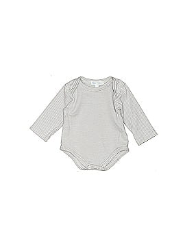 Miski Wawa Long Sleeve Onesie (view 1)