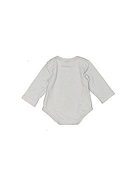 Miski Wawa Long Sleeve Onesie (view 2)