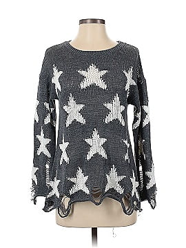 Fantastic Fawn Pullover Sweater (view 1)