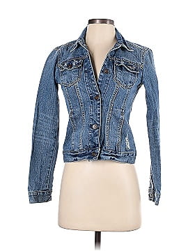 Hollister Denim Jacket (view 1)