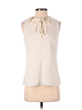 Kate Spade New York Sleeveless Silk Top (view 1)