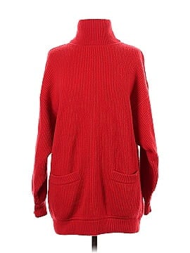 Donna Karan New York Turtleneck Sweater (view 1)