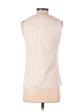 Kate Spade New York Sleeveless Silk Top (view 2)