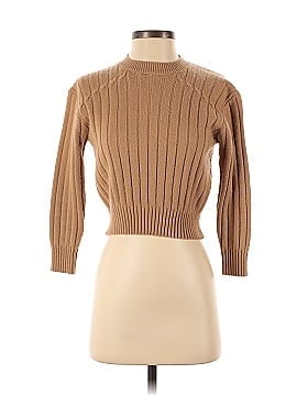 Tome Collective Cropped Sweater (view 1)