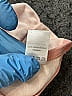 Baby Aspen 100% Cotton Ivory Short Sleeve Onesie Size 0-3 mo - photo 4