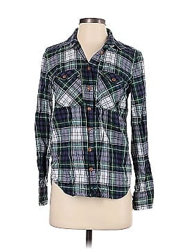 J.Crew Long Sleeve Button-Down Shirt (view 1)