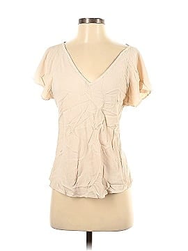 Ghost Short Sleeve Blouse (view 1)