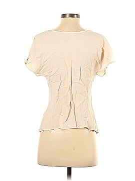 Ghost Short Sleeve Blouse (view 2)