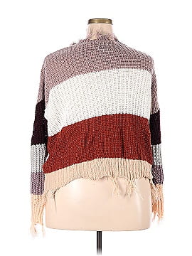 Runway Pullover Sweater (view 2)