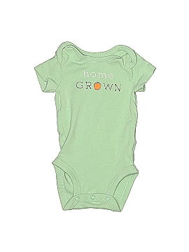 Carter's Short Sleeve Onesie (view 1)