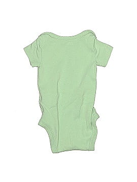 Carter's Short Sleeve Onesie (view 2)