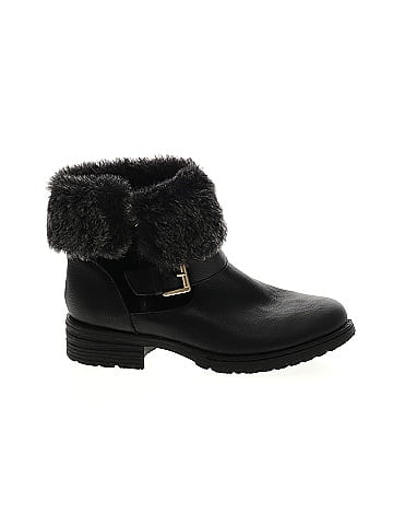 Boc hot sale boots black