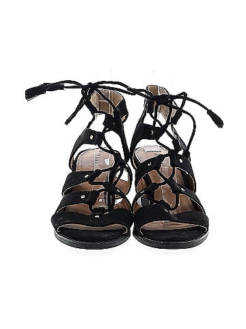 Womens navy sandals online size 8