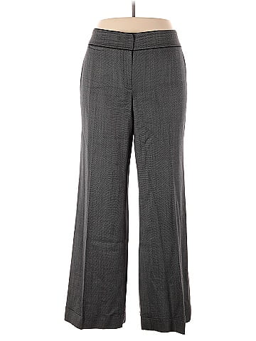 Wool Pants