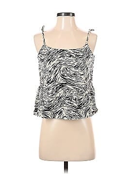 Natural by Known Supply Sleeveless Blouse (view 1)