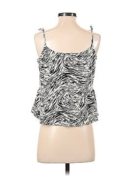 Natural by Known Supply Sleeveless Blouse (view 2)