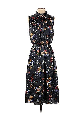 Adam Lippes Collective Floral Shirt Dress (view 1)