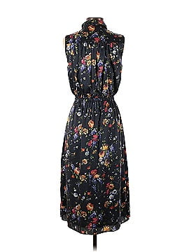 Adam Lippes Collective Floral Shirt Dress (view 2)