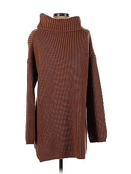 Thakoon Collective Oversized Turtleneck Sweater (view 2)