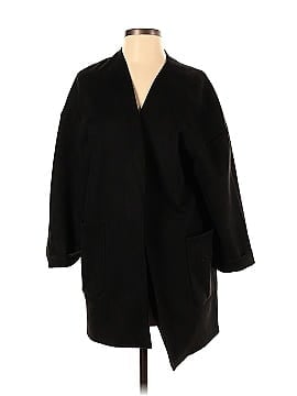 Zara Basic Coat (view 1)