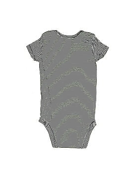 Carter's Short Sleeve Onesie (view 2)