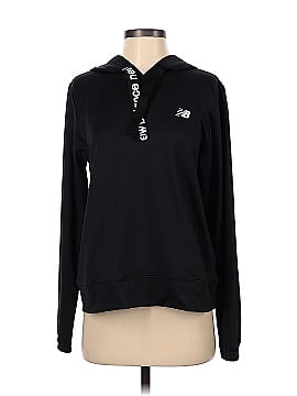 New Balance Pullover Hoodie (view 1)