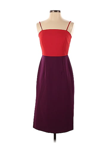 Milly colorblock discount sheath dress