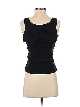 White House Black Market Sleeveless Blouse (view 2)