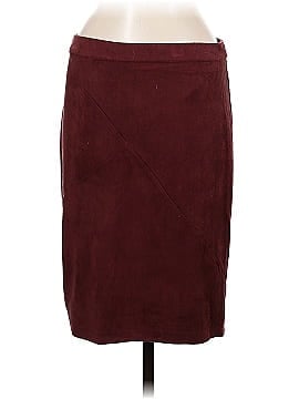 41Hawthorn Faux Leather Skirt (view 1)