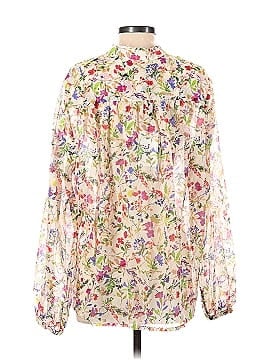 BARBARA LOHMANN Long Sleeve Blouse (view 2)