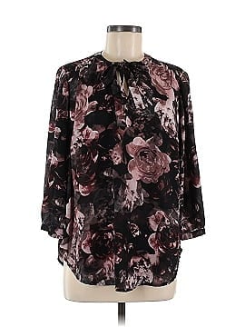 Torrid 3/4 Sleeve Blouse (view 1)