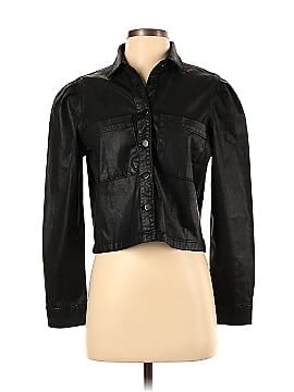 DL1961 Leather Jacket (view 1)