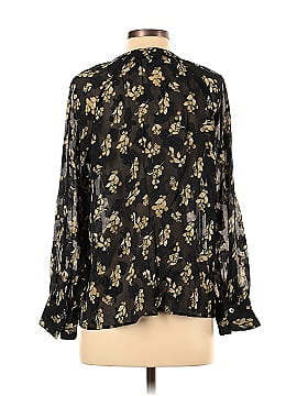 Vince. Long Sleeve Blouse (view 2)