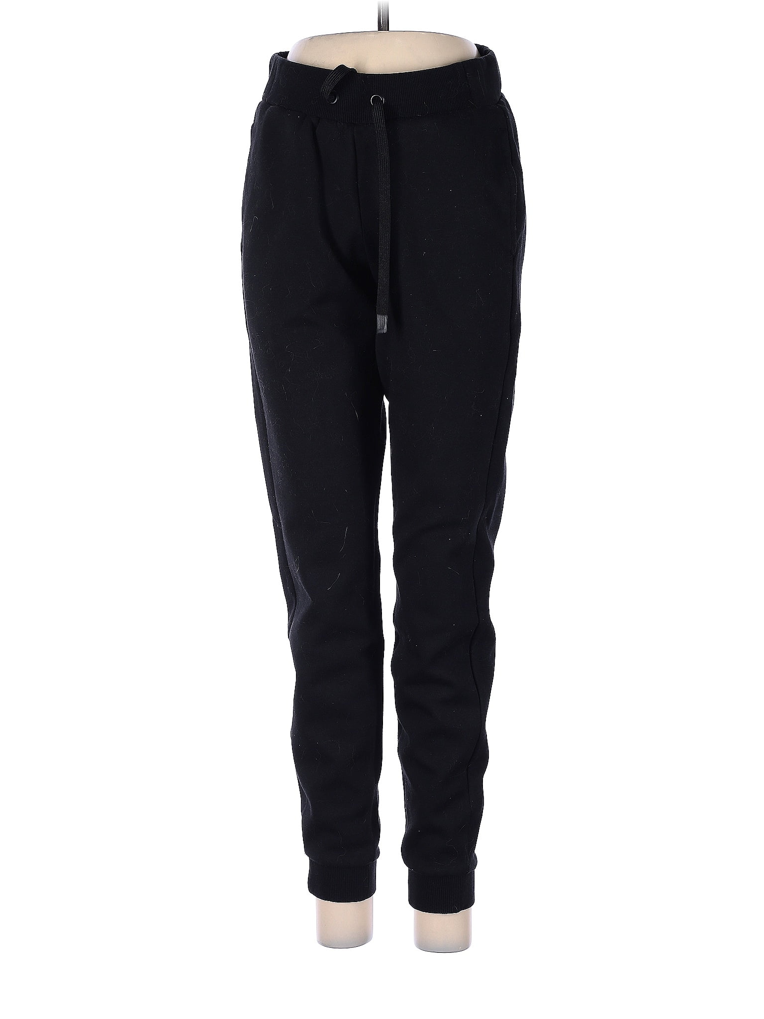 Assorted Brands Black Sweatpants Size S - 57% off