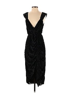Saylor Black Sequin Farrah Dress (view 1)