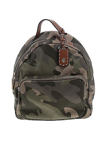 Tommy hilfiger hotsell camo backpack