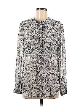 Banana Republic Long Sleeve Blouse (view 1)