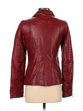 DANIER Leather Jacket (view 2)
